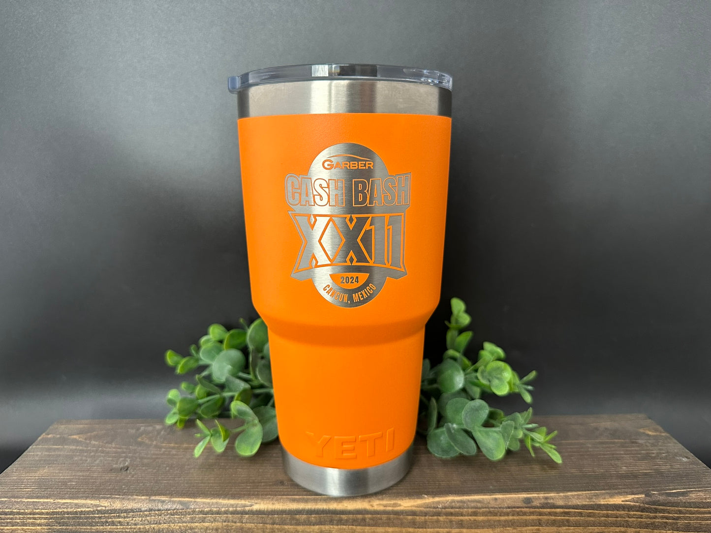 Yeti Tumbler 30oz