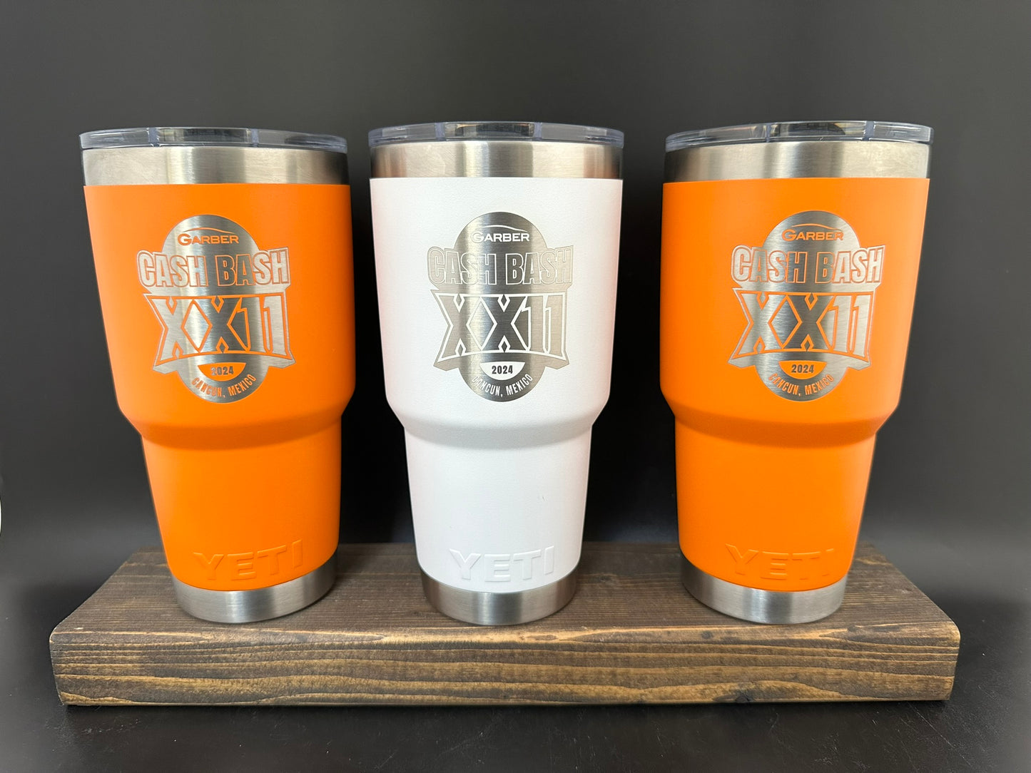 Yeti Tumbler 30oz