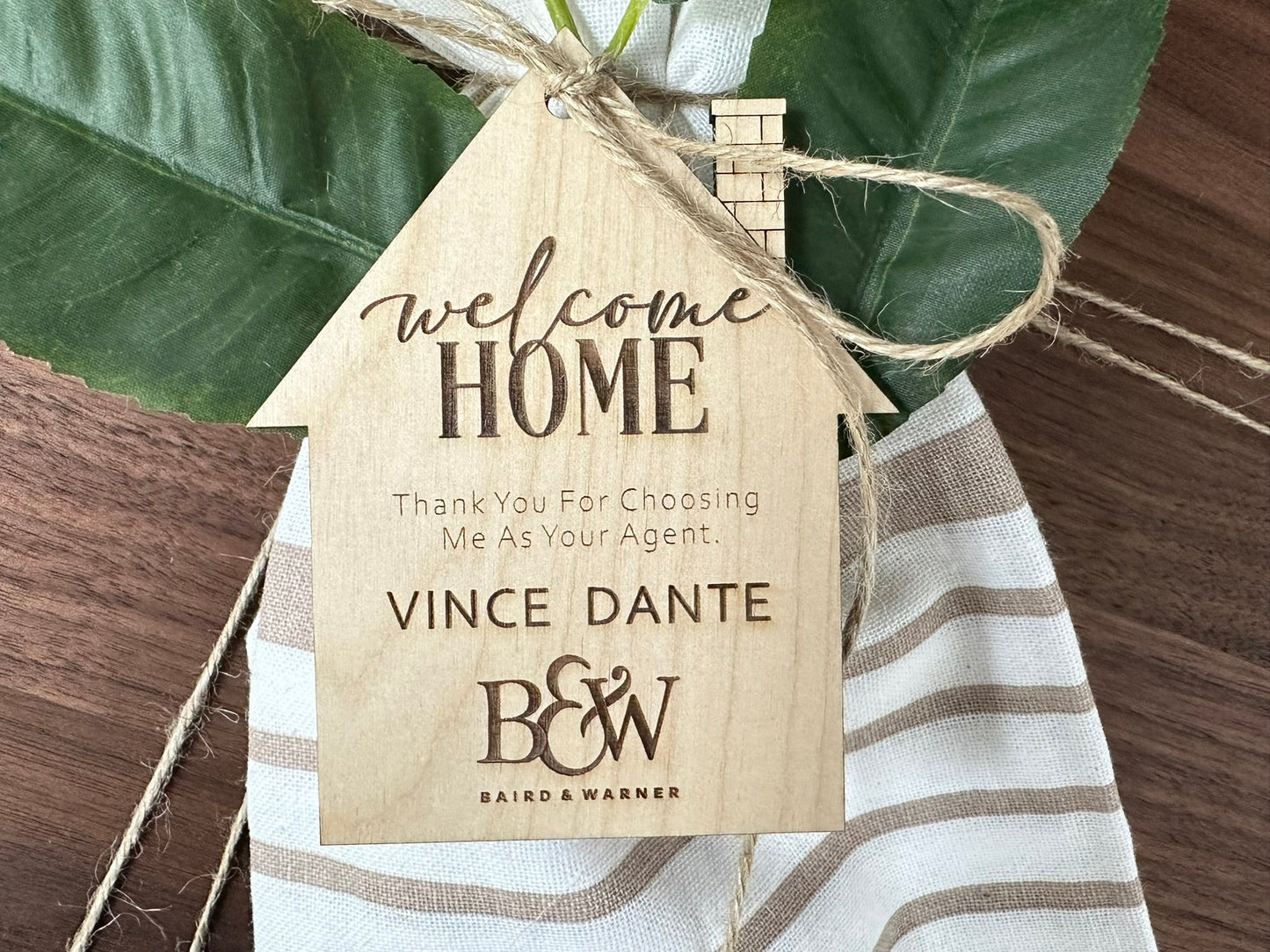 Gift Basket - Wine theme
