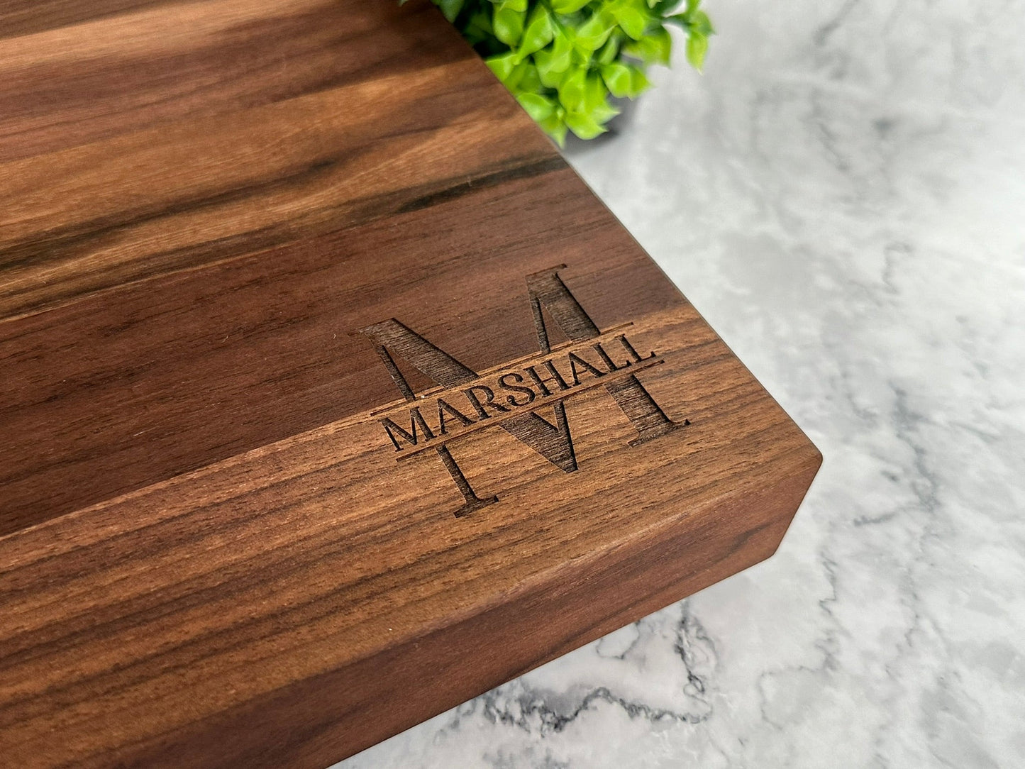 Walnut Cutting/Charcuterie Board 12x18x1.5"