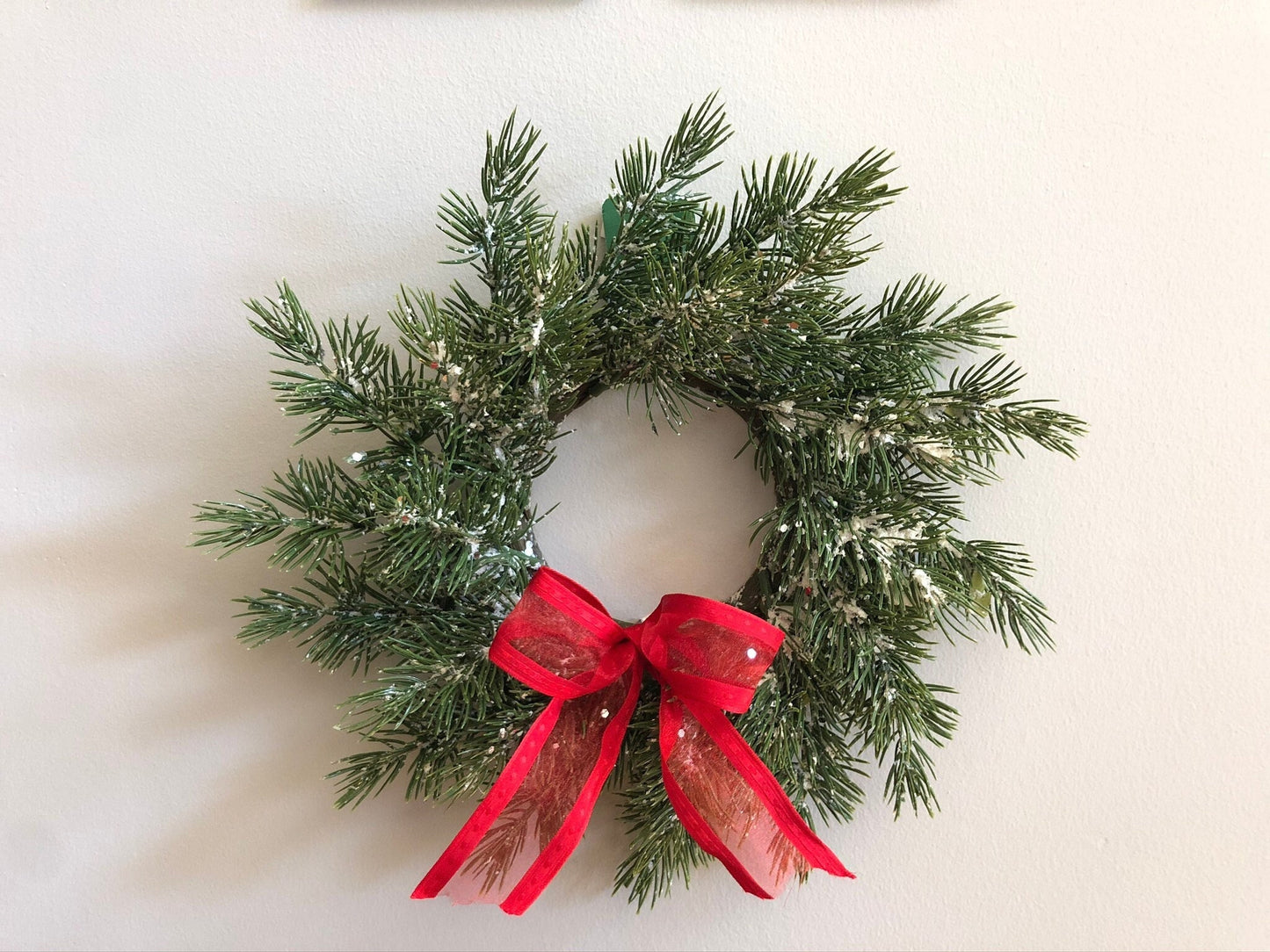 Winter - Holiday Wreaths | Add-on for our wood HOME letters